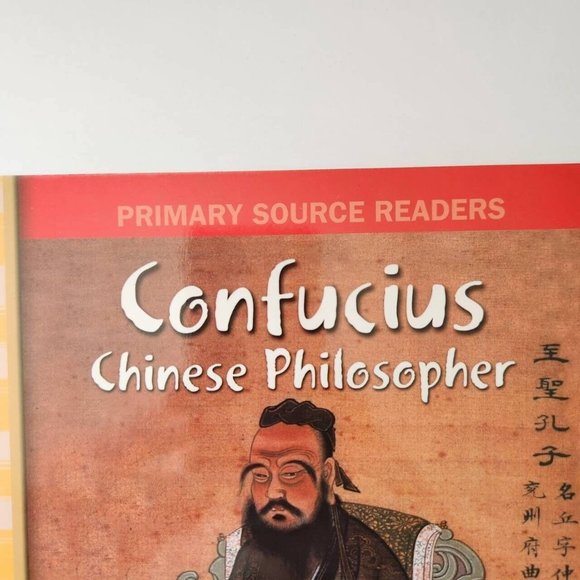 Confucius : Chinese Philosopher (Primary Source Readers) - Paperback - Picture 2 of 11